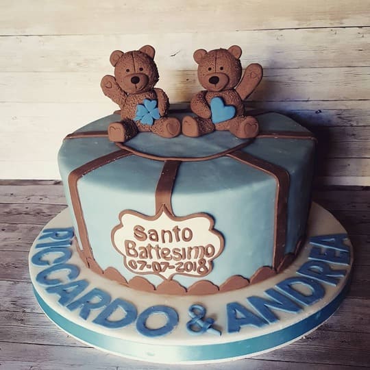 TORTA FINTA IN PASTA DI ZUCCHERO 🎂 // TORTA PER OGNI OCCASIONE, FACILE E  VELOCE. 