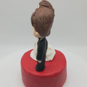 cake topper sposi