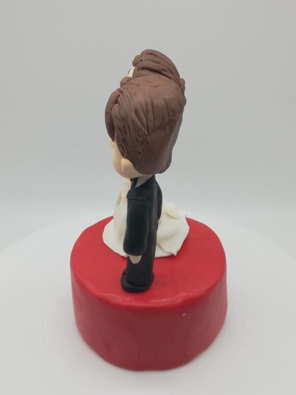cake topper sposi