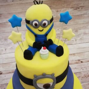 cake toppers minions