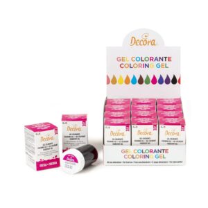 colorante fucsia gel alimentare