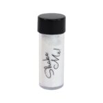 glitter argento in polvere alimentare