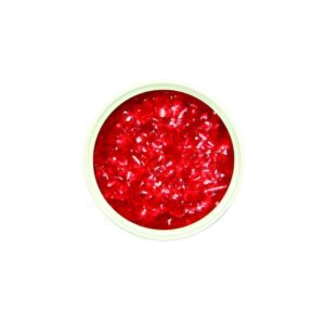 glitter rosso alimentare per decorare torte e dolci