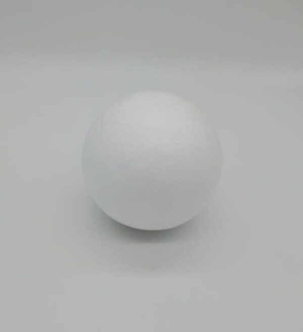 sfera in polistirolo