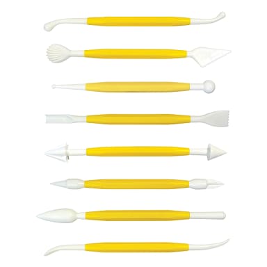 set attrezzi per modellaggio