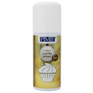 colorante spray oro edibile