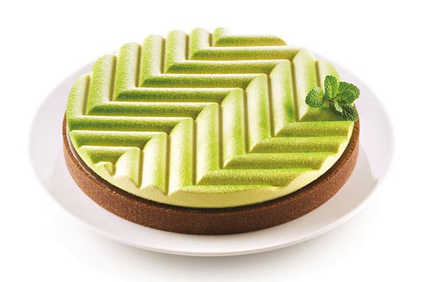 kit tarte grafique silikomart