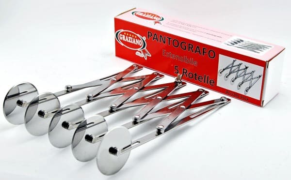 pantografo per frolla