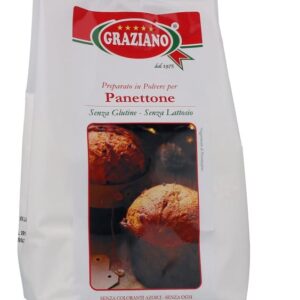 preparato per panettone