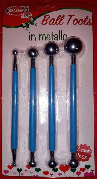 set ball tools