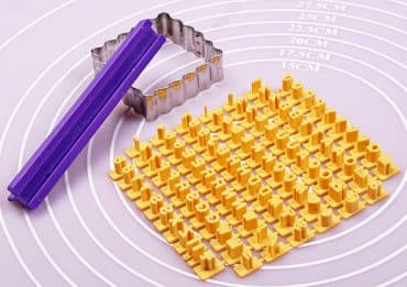 set lettere e numeri