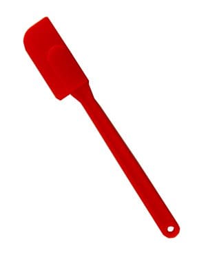 spatola liscia in silicone
