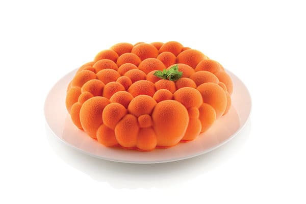 stampo bolle per torte silikomart