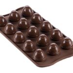 stampo choco spiral silikomart