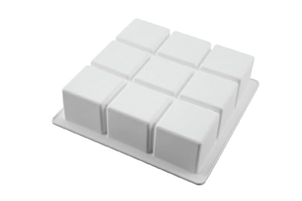 stampo cubik silikomart