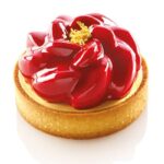 tart ring fleur silikomart