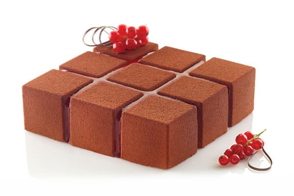 stampo cubik silikomart