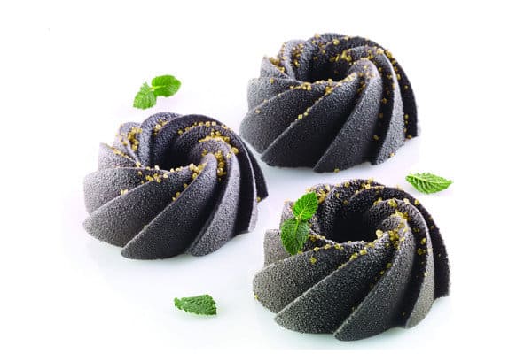 stampo swirl silikomart