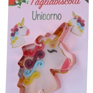 taglia biscotti unicorno