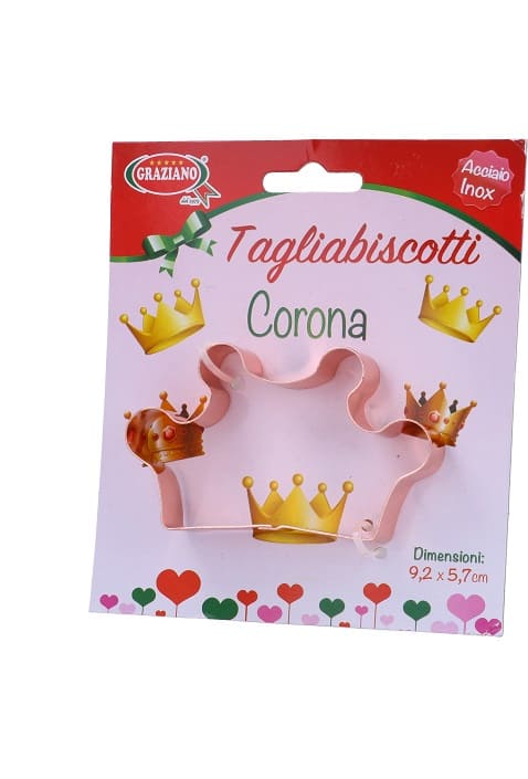 taglia biscotti corona