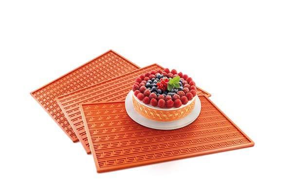 tapis relief silikomart per crostate silikomart