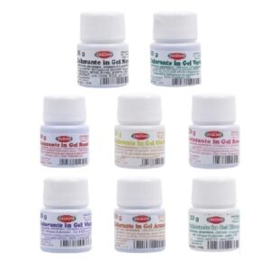 colorante in gel per alimenti