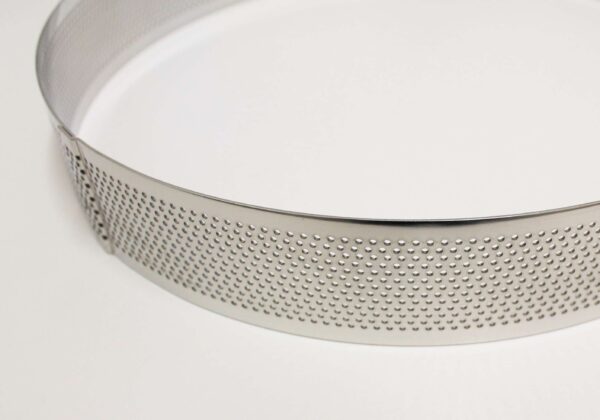 anelli forati per crostate moderne ring