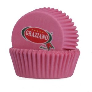 pirottini rosa per cupcake