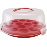 scatola porta cupcake