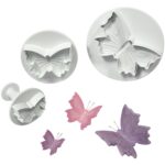 stampo a espulsione per farfalle