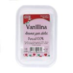 vanillina pura in polvere