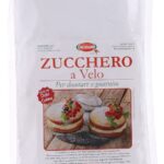 zucchero a velo pasticceria