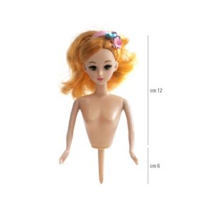 barbie cake topper bionda