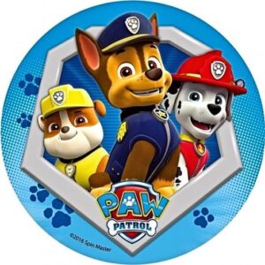 cialda alimentare paw patrol