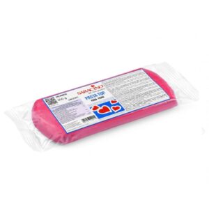 pasta top fucsia saracino