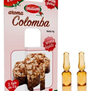 aroma per colomba