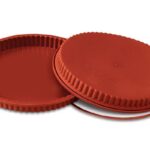 forma in silicone per crostate