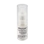 spray glitter dust argento silikomart