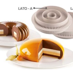 multi inserto round silikomart