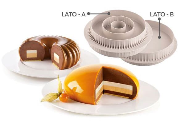 multi inserto round silikomart