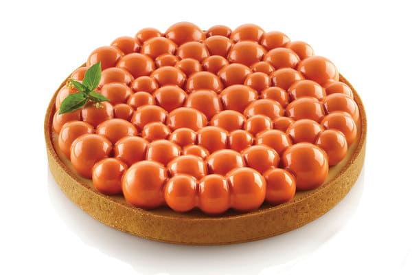 kit tarte ring bubble tondo silikomart