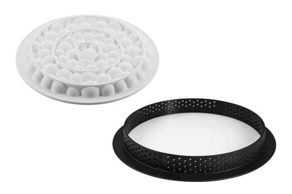 kit tarte ring bubble tondo silikomart