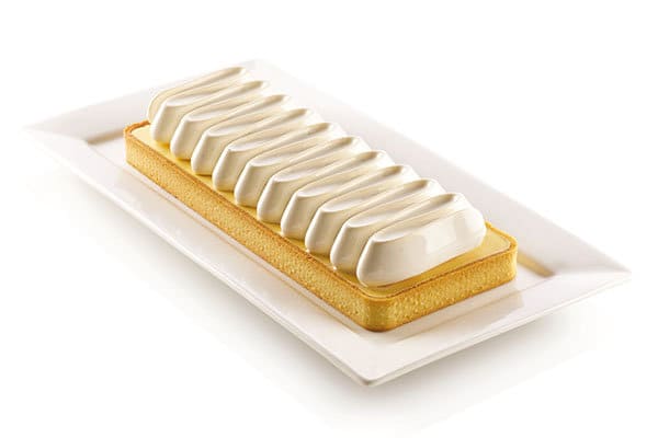 kit tarte nouvelle vague silikomart