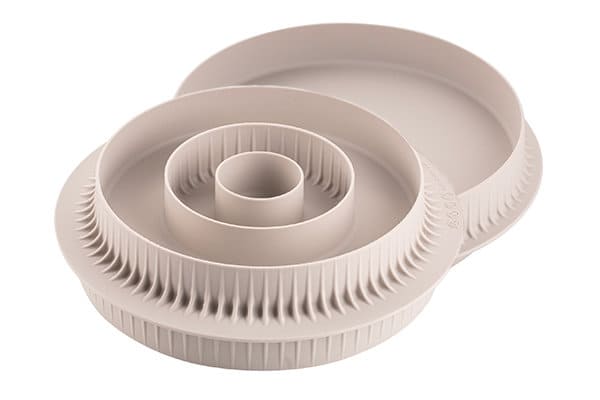 multi inserto round silikomart