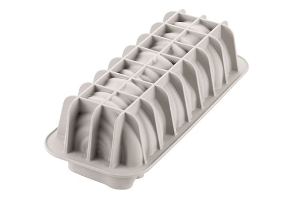 stampo lana in silicone silikomart