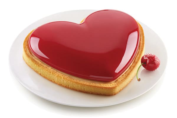 stampo mon amour silikomart