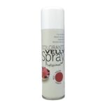 vellutina spray rossa