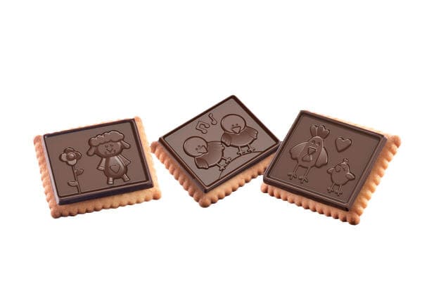 biscotti rettangolari stampo