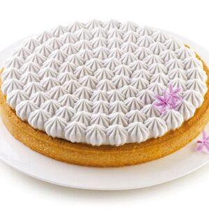 kit tarte meringue silikomart