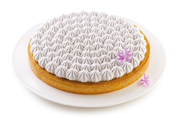 kit tarte meringue silikomart